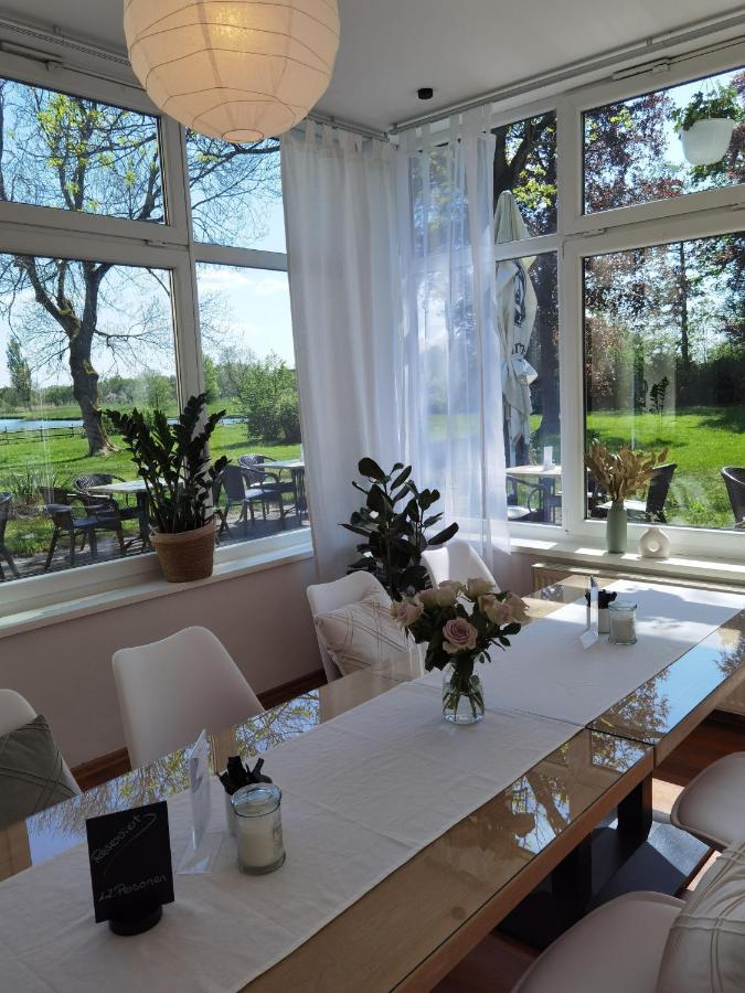 Stedinger Landhotel & Cafe Berne Luaran gambar